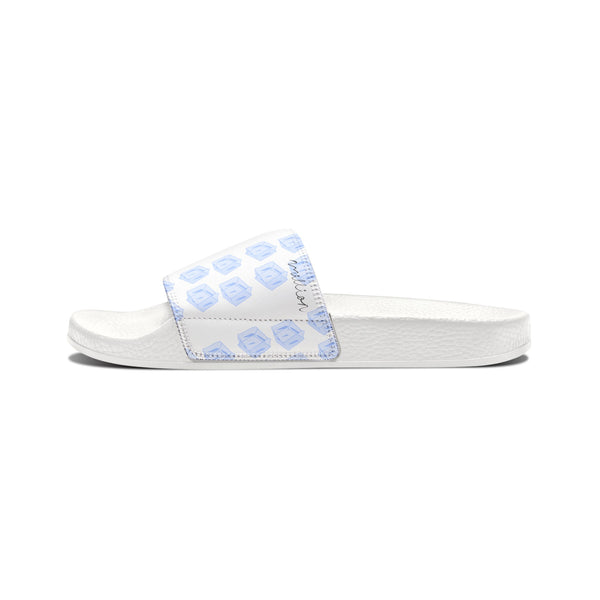 Ice Cubes Men's PU Slide Sandals