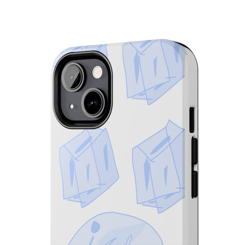 Ice Cubes Tough Phone Case