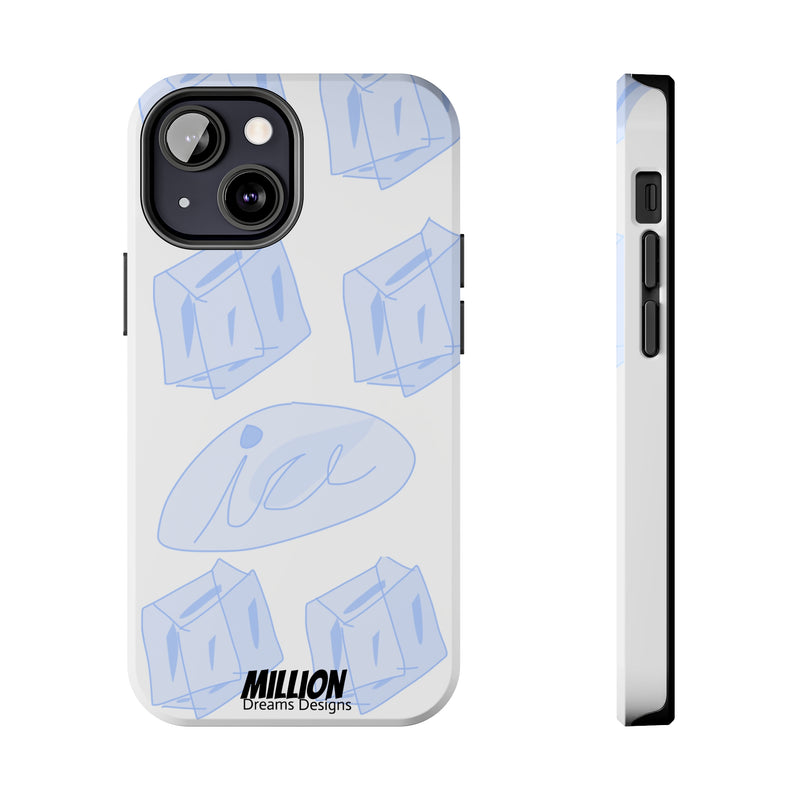 Ice Cubes Tough Phone Case