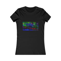 Water Color Women's Favorite Tee