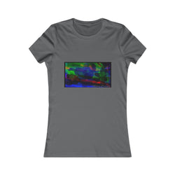 Water Color Women's Favorite Tee