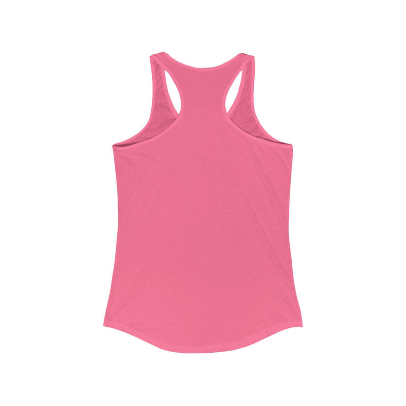 Pretty Neon Women's Ideal Racerback Tank