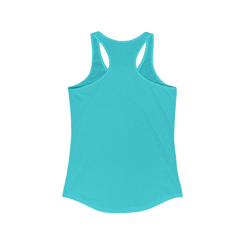 Pretty Neon Women's Ideal Racerback Tank