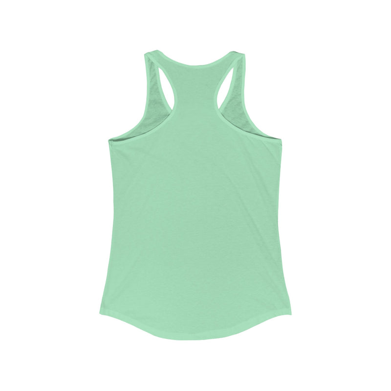 Pretty Neon Women's Ideal Racerback Tank