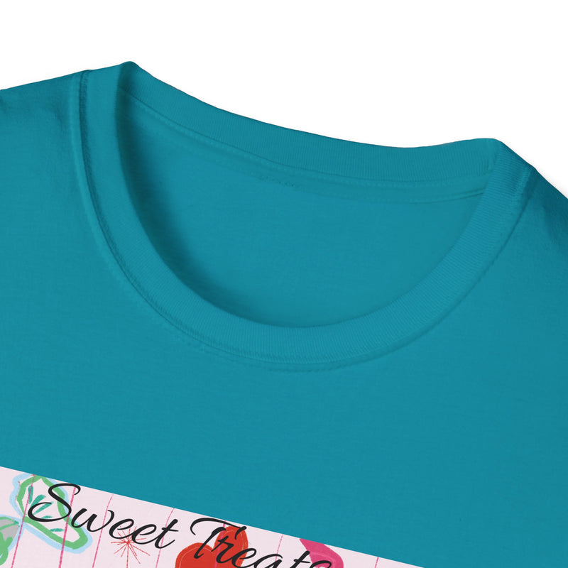 Sweet Treats Women's  Softstyle T-Shirt