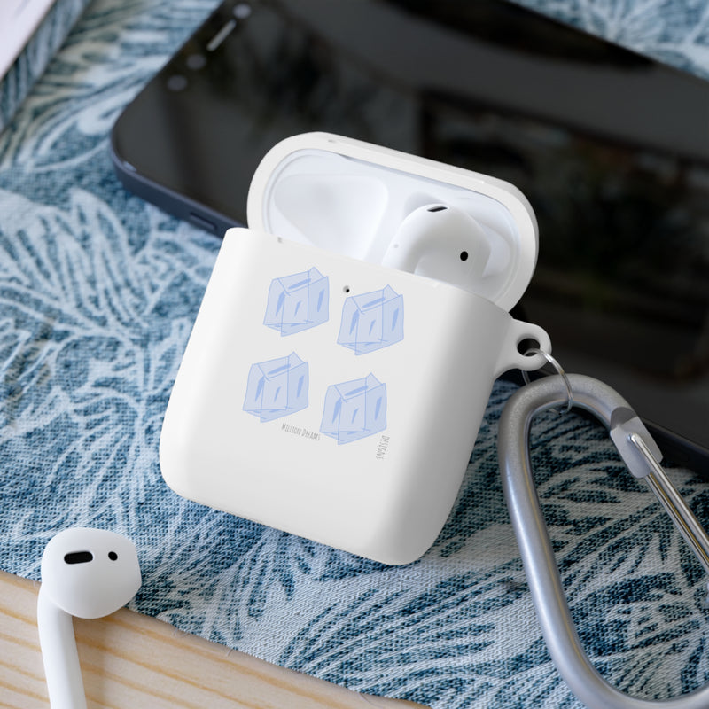 Ice Cubes AirPods Pro Case Cover