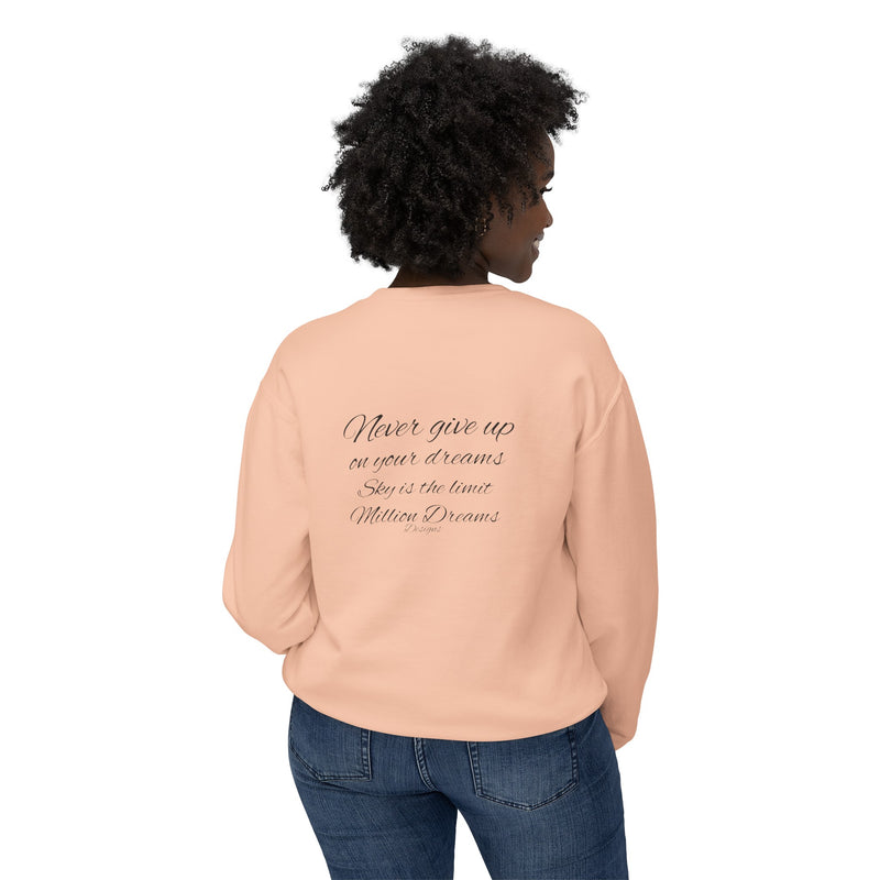 plant figs 2 Unisex Lightweight Crewneck Sweatshirt