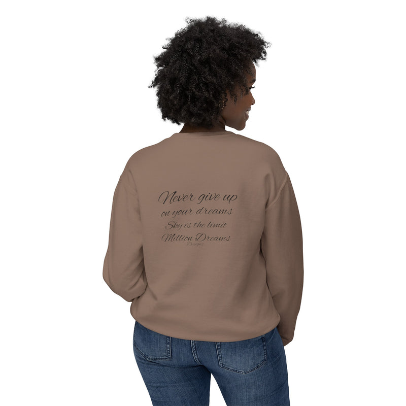 plant figs 2 Unisex Lightweight Crewneck Sweatshirt