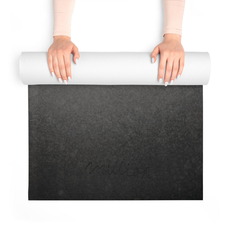 Ash Spray Foam Yoga Mat