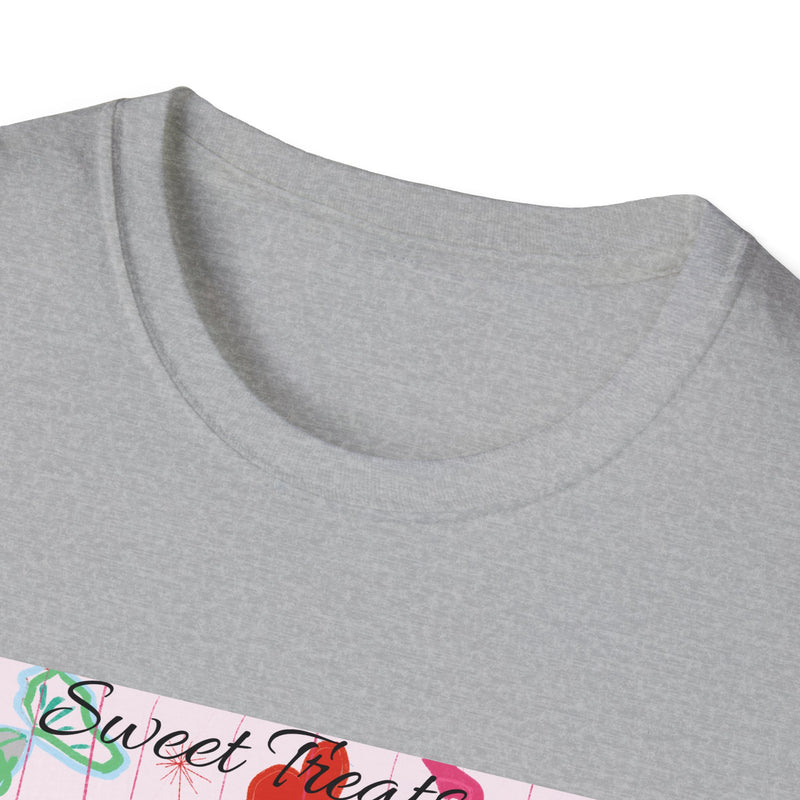 Sweet Treats Women's  Softstyle T-Shirt