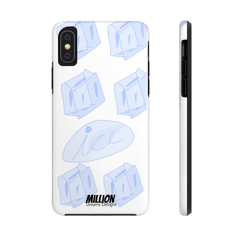 Ice Cubes Tough Phone Case