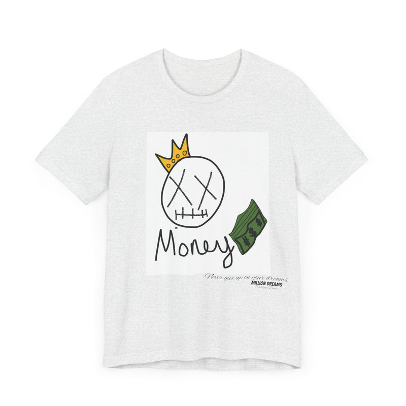 Money & Crown Jersey Short Sleeve Tee