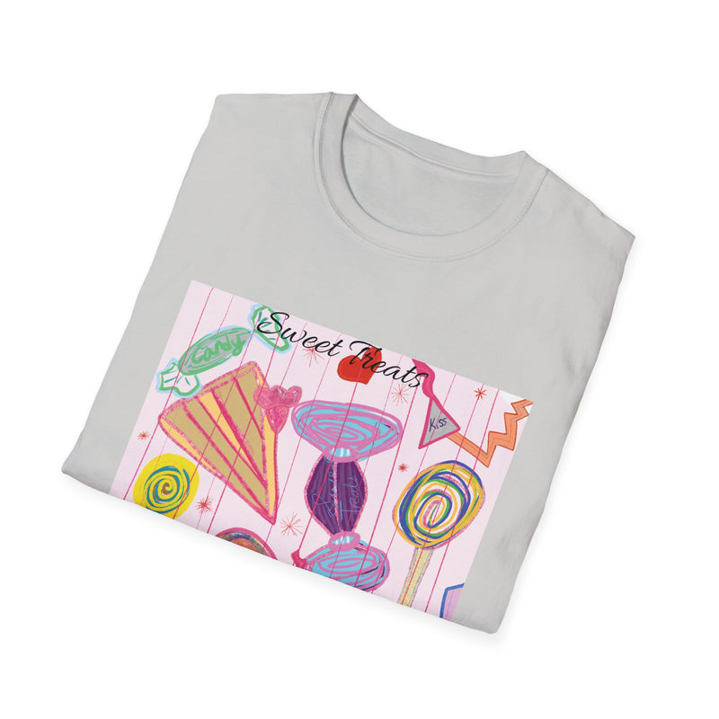 Sweet Treats Women's  Softstyle T-Shirt