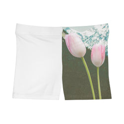 Mountain & Roses Women's Shorts (AOP)