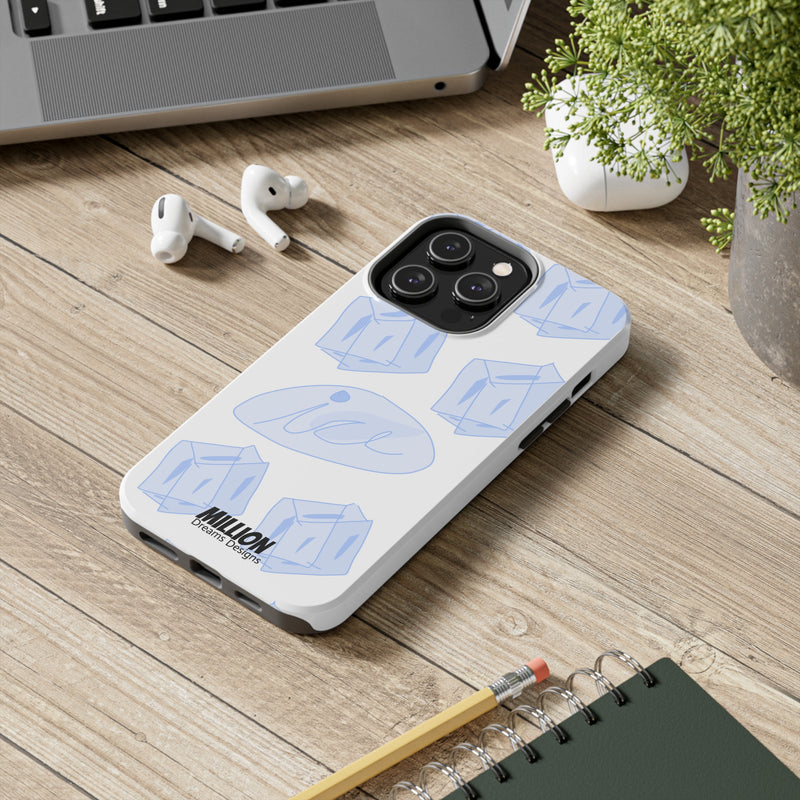 Ice Cubes Tough Phone Case