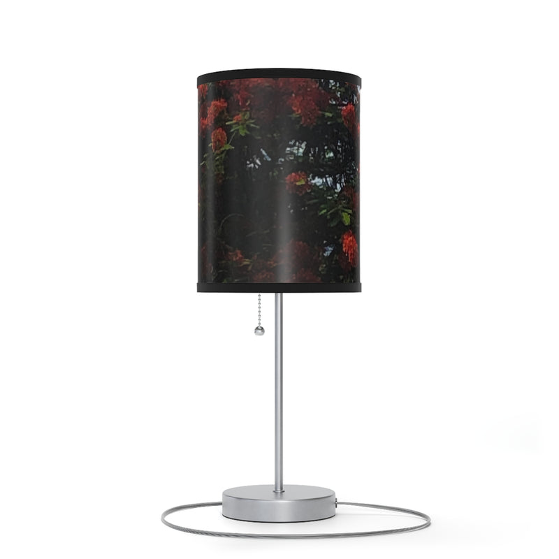 Resort View Lamp on a Stand, US|CA plug