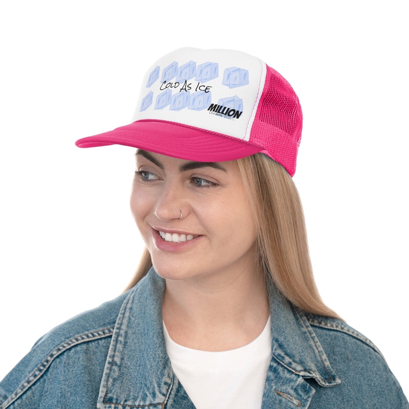 Ice Cubes Trucker Cap