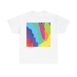 Color Art Heavy Cotton Tee