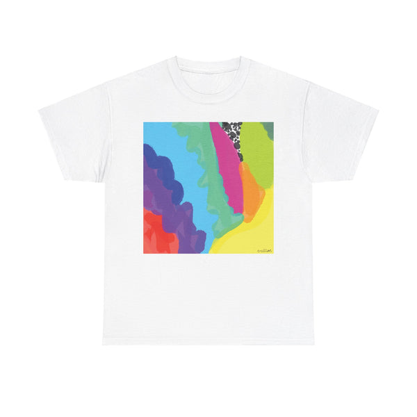 Color Art Heavy Cotton Tee