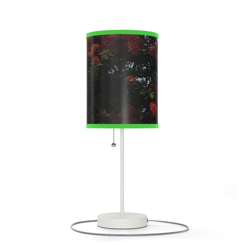 Resort View Lamp on a Stand, US|CA plug