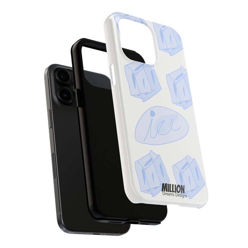 Ice Cubes Tough Phone Case