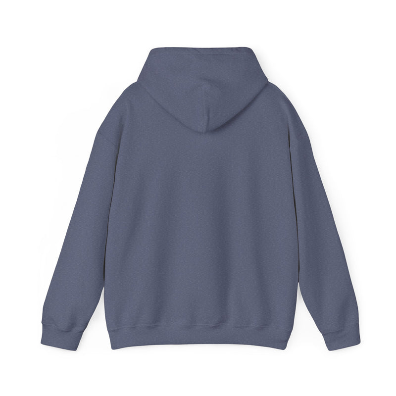 Flora Bold Unisex Heavy Blend™ Hooded Sweatshirt