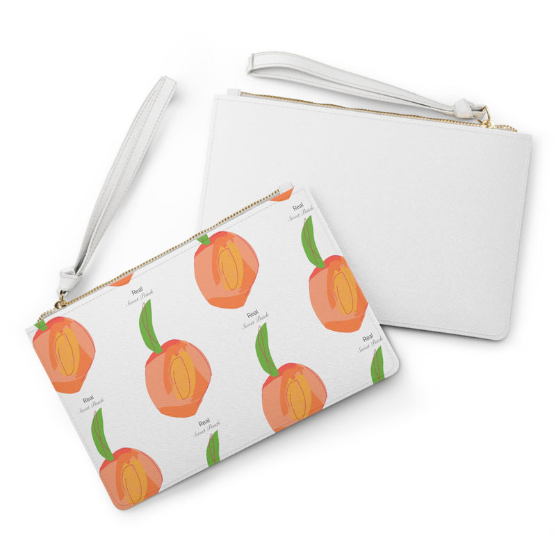 Real Sweet Peach Bag