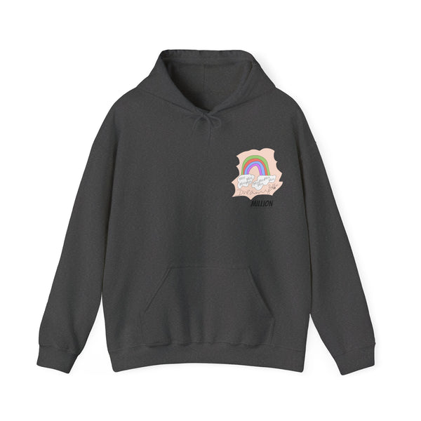 Dreamy Cloud Unisex Heavy Blend™ Hooded Sweatshirt